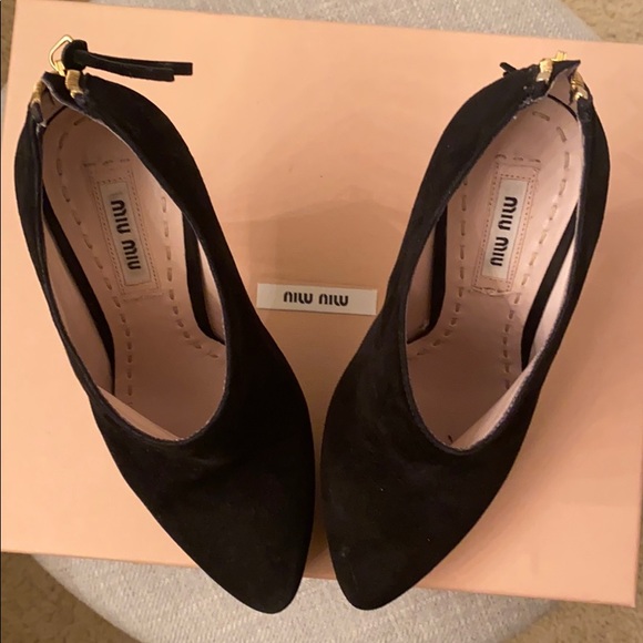 Miu Miu booties - Picture 2 of 7